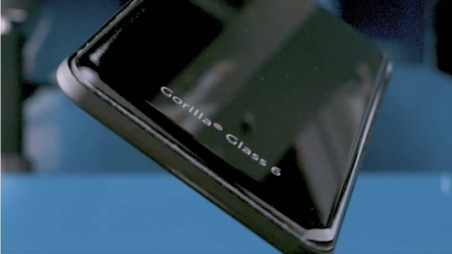 Corning-Gorilla-Glass-6 با گوریلا گلس 6 و قابلیت‌های خاص آن آشنا شوید (ویدئو اختصاصی)  