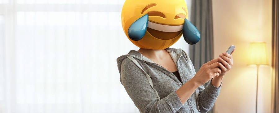 Emoji ایموجی‌های استفاده شده در دنیای مجازی، شخصیت شما در دنیای واقعی است!  