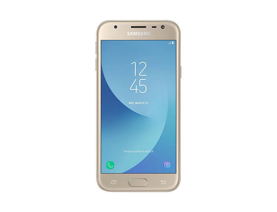 Galaxy-J3-Pro-SM-J330GDS-Malaysia-SM-J330G-are-certified-for-Android-8.0-Oreo لیست گوشی‌های سری گلکسی J سامسونگ که به‌زودی اندروید اوریو را دریافت خواهند کرد  