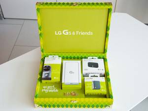 LG-G5-Review-002 شواهد جدید نشان می‌دهد که ال‌جی G5 اندروید اوریو را دریافت خواهد کرد  
