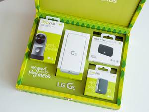 LG-G5-Review-003 شواهد جدید نشان می‌دهد که ال‌جی G5 اندروید اوریو را دریافت خواهد کرد  