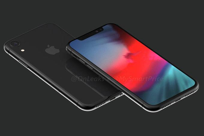 New-Apple-iPhone-9-2018 همه آنچه که باید درباره زمان عرضه و قیمت آی‌فون ۹ بدانید  