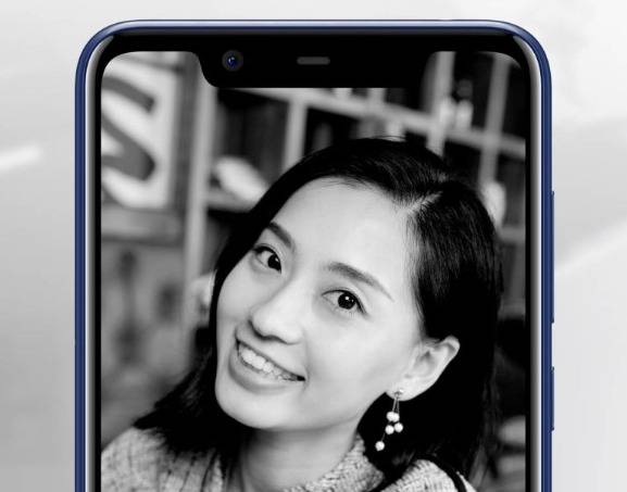 Nokia-X5-Selfie-Camera نوکیا X5 با نمایشگر برش خورده و پردازنده هلیو P60 به‌صورت رسمی معرفی شد  