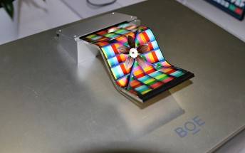 OLED شرکت چینی BOE پنل‌های OLED آی‌فون‌های آینده را می‌سازد!  