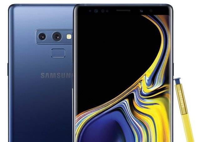 Samsung-Galaxy-Note-9-2 سامسونگ مدت زمان ضبط ویدیوهای سوپر اسلوموشن در گلکسی نوت ۹ را تا دو برابر افزایش می‌دهد  