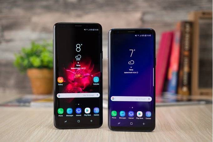 Samsung-Galaxy-S10- سامسونگ گلکسی X در ماه ژانویه و گلکسی S10 در فوریه سال بعد رونمایی خواهند شد  
