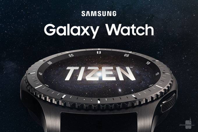 Samsung-to-bring-its-new-Galaxy-Watch-at-IFA-2018 گلکسی واچ سامسونگ با سیستم عامل تایزن 4.0 عرضه خواهد شد  