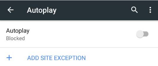 Stop-Autoplay-Videos-on-Chrome-Mobile آموزش غیرفعال کردن پخش خودکار ویدئوهای فلش و HTML5 در گوگل کروم  