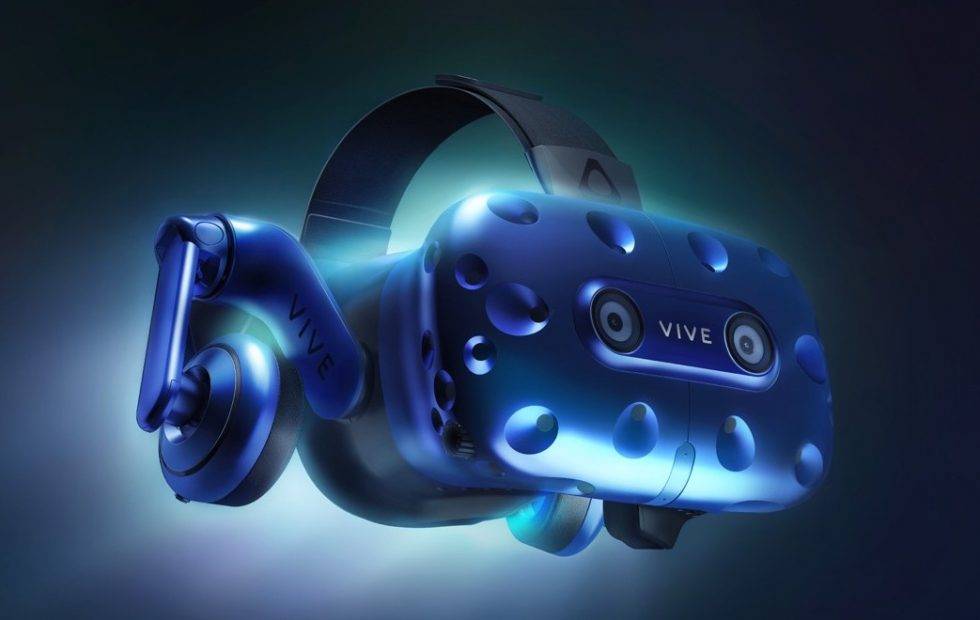 VIVE-PRO HTC تکنولوژی واقعیت مجازی با قابلیت حرکت بین چند اتاق را مورد آزمایش قرار داد  