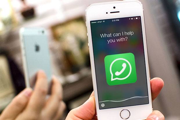 WhatsApp-messages واتس‌اپ در جدیدترین به‌روزرسانی برای آی‌فون ویژگی جدید مربوط به Siri را اضافه کرد  