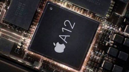 apple-chipset-a12-tsmc-7nm-450x253 آیا آی‌فون‌های جدید ۲۰۱۸ اپل با تاخیر روانه بازار می‌شوند؟  