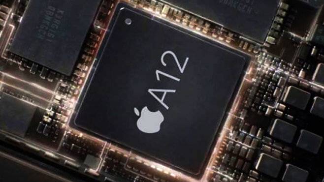 apple-chipset-a12-tsmc-7nm شرکت TSMC امسال امیدوار به فروش ‌بالای گوشی‌های جدید آی‌فون مجهز به چیپست‌‌ ۷ نانومتری این شرکت است  