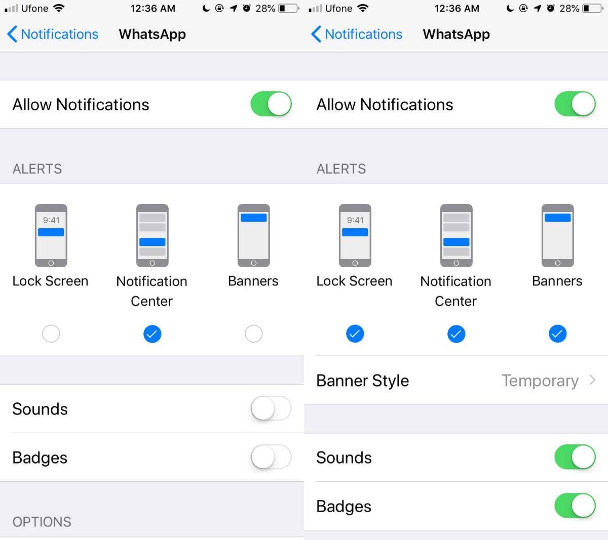 deliver-quietly-ios-12-settings چگونه می‌توان دریافت اعلان‌ها در iOS 12 را مدیریت کرد؟  