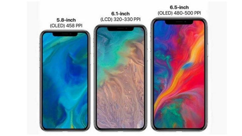 hinh-anh-oled-iphone-9-1 حداقل یکی از آی‌فون‌های 2018 اپل با 4 گیگابایت رم عرضه خواهد شد  