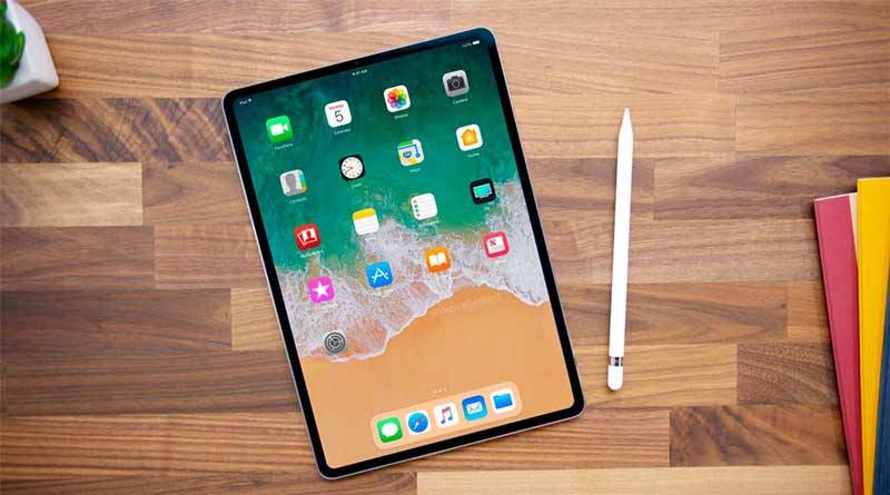 iPad-Pro-2018 حاشیه‌های محصول بی‌حاشیه اپل؛ آی‌پد پروهای جدید بدون جک هدفون عرضه خواهند شد  