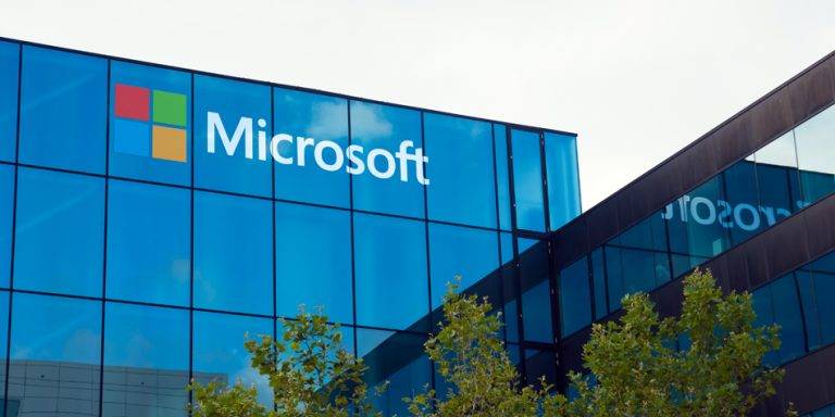 microsoft-corporation-msft-ipsize-768x384 گزارش مالی مایکروسافت برای 3 ماهه چهارم سال مالی 2018 از رشد درآمد کمپانی حکایت دارد  