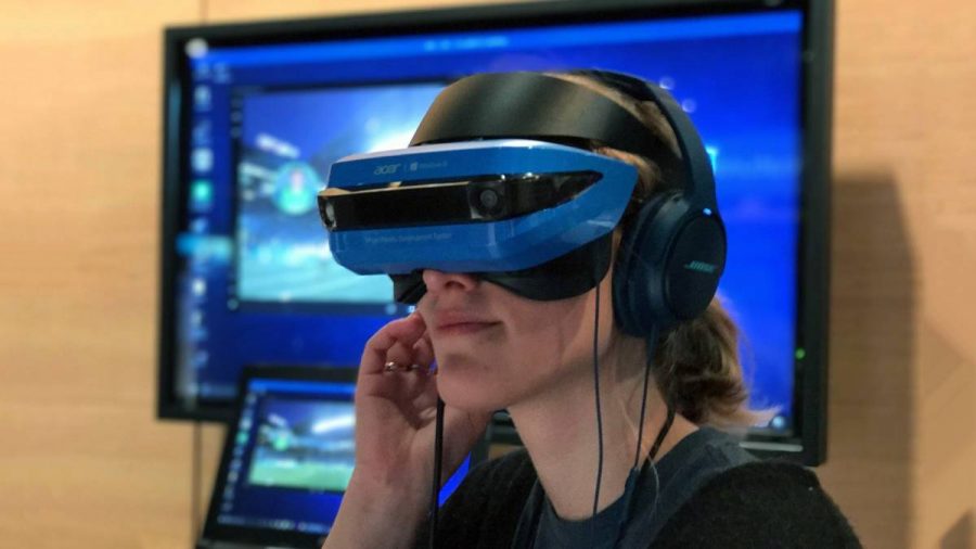 تفاوت AR و VR در چیست؟! (ویدئو اختصاصی)