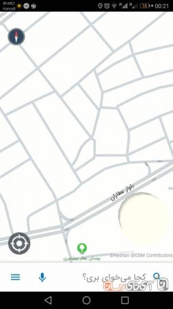 neshan-app-25-253x450 بررسی و دانلود اپلیکیشن نشان (نقشه و مسیریاب)؛ ویز را کنار بگذار!  