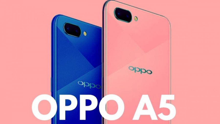 oppo-a5-official-specs-introduct-e1531023985614 معرفی رسمی اسمارت‌فون اوپو A5 با تراشه اسنپ‌دراگون 450 و دوربین دوگانه  