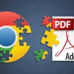 چگونه یک فایل PDF را بدون باز کردن، مستقیما و تنها با یک کلیک از روی گوگل‌کروم دانلود کنیم؟