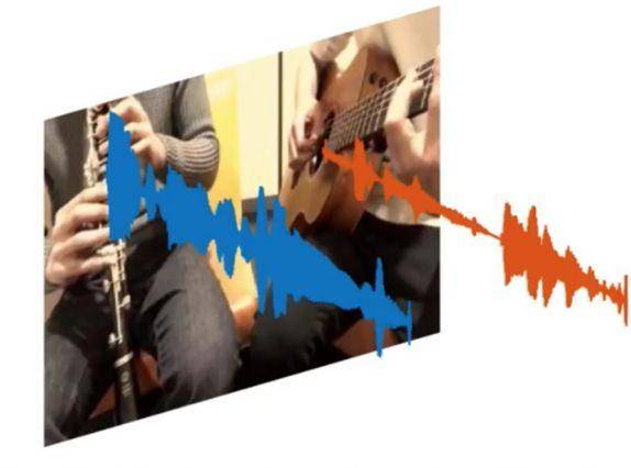 pixelplay-MIT-2 تکنولوژی هوش مصنوعی جدید دانشگاه MIT می‌تواند صدای آلات مختلف را تفکیک و شناسایی کند  