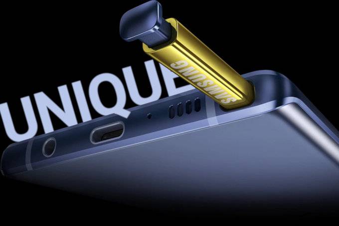 5-Unique-features-of-the-Samsung-Galaxy-Note-9 ۵ ویژگی منحصربه‌فرد گلکسی نوت ۹ سامسونگ  