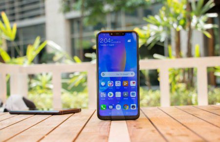هوآوی P Smart Plus