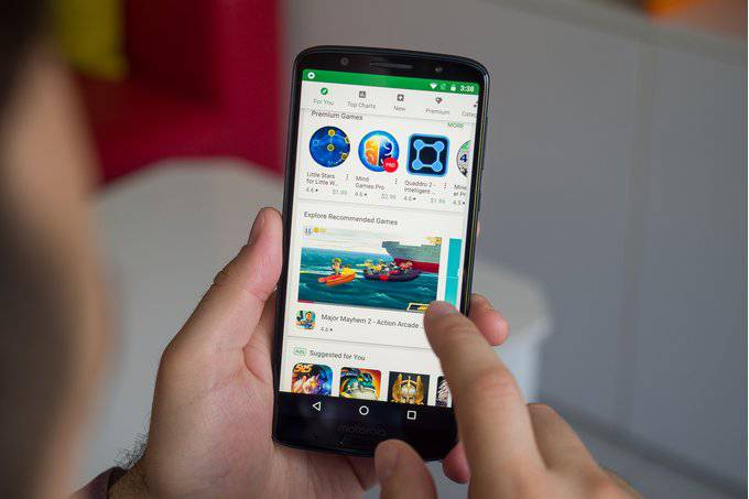 Android-apps مراقب باشید: حافظه‌ خارجی گوشی‌ها می‌تواند محل نفوذ بدافزارها باشد  