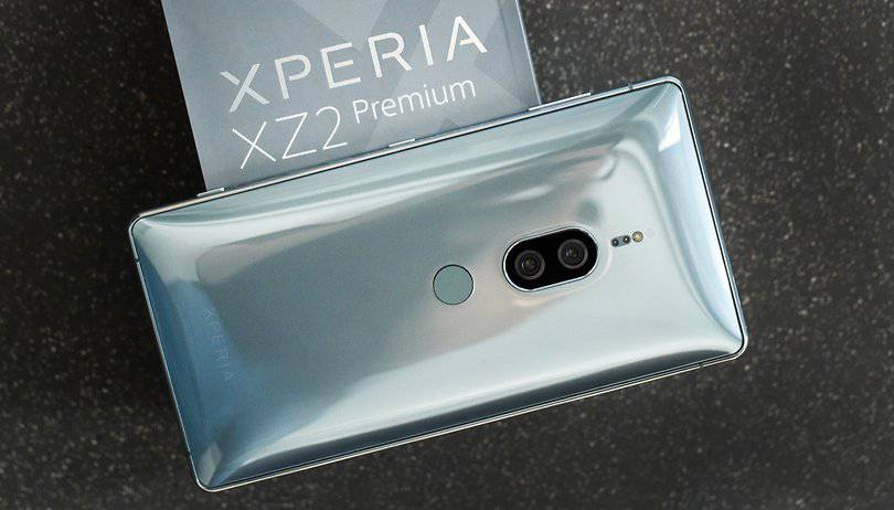 AndroidPIT-Sony-Xperia-XZ2-Premium-9165-w810h462 اکسپریا XZ2 پریمیوم سونی در زندگی روز‌مره چگونه است؟!  