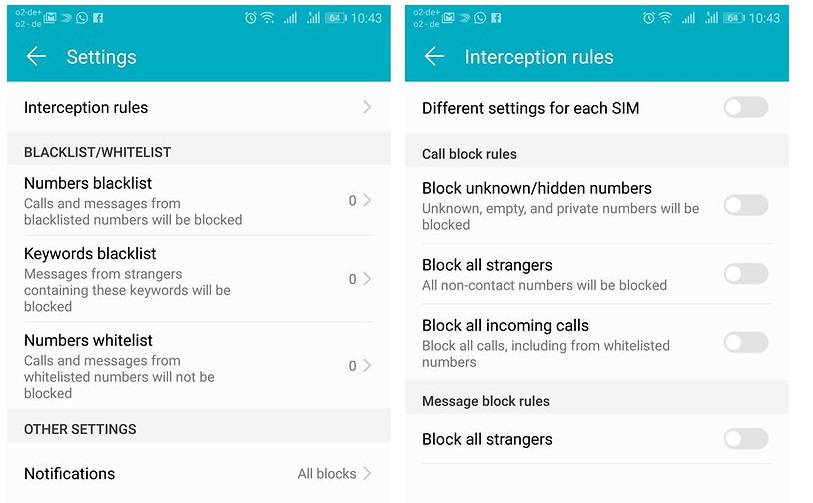 BLOCK-CALL روش‌هایی ساده برای بلاک کردن تماس‌ها در گوشی‌های اندرویدی  