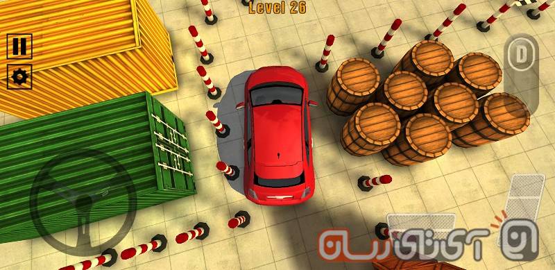 Car-Driver-4-Hard-Parking-Review-Mojtaba-2 بررسی بازی (Car Driver 4 (Hard Parking: پارک خودرو در سخت‌ترین شرایط!  