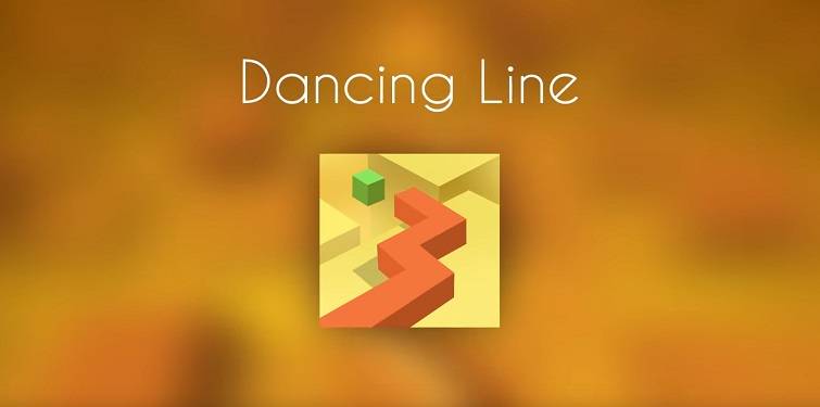 بررسی بازی Dancing Line: خطی که می‌رقصد!