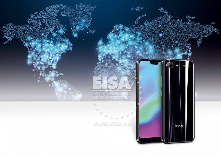 EISA نوکیا و هواوی جوایز اصلی بخش گوشی‌های هوشمند EISA 2018 را درو کردند!  