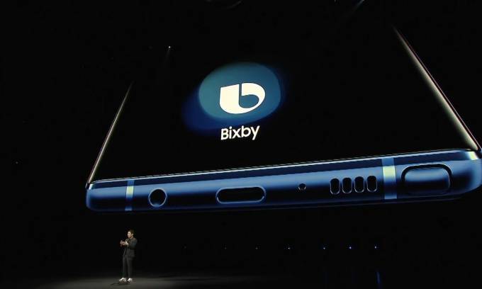 Galaxy-Note-9-Bixby 9 ویژگی که وجود آن‌ها می‌توانست موجب محبوبیت بیشتر سامسونگ گلکسی‌ نوت 9 شود  