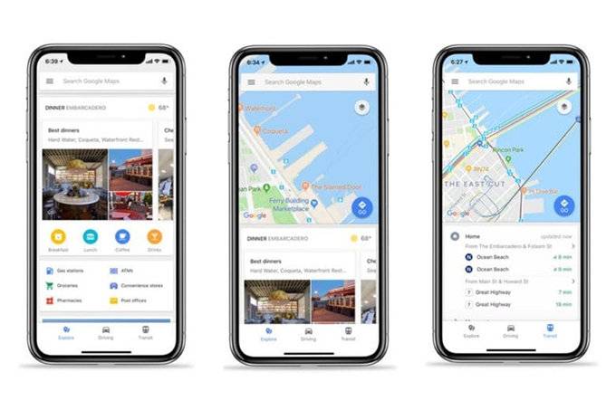 Google-Maps-for-iOS-gets-new-match-feature-in-latest-update آخرین نسخه iOS اپلیکیشن گوگل‌مپ با ویژگی Match منتشر شد  