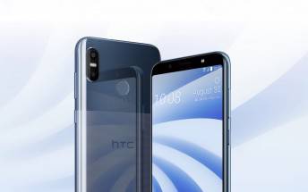 HTC-U12-Life-1 گوشی اچ‌تی‌سی U12 لایف با دوربین دوگانه در نمایشگاه IFA2018 رونمایی شد  