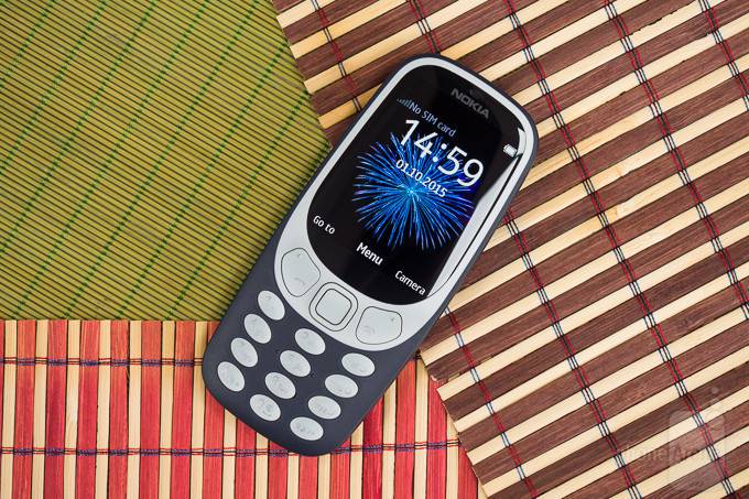 Nokia-3310-review آیا اچ‌تی‌سی می‌تواند ادامه راه شرکت‌های نوکیا و بلک‌بری در تجدید حیات را طی کند؟!  