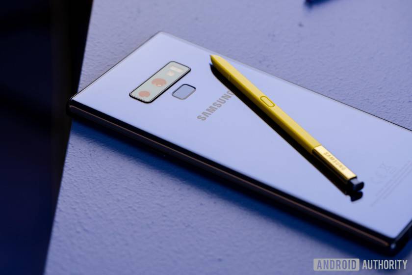 Samsung-Galaxy-Note-9-Hands-On-17-840x560 5 ویژگی اسمارت‌فون سامسونگ گلکسی‌ نوت 9 که آن‌ را به هندستی فوق‌العاده تبدیل می‌کند  