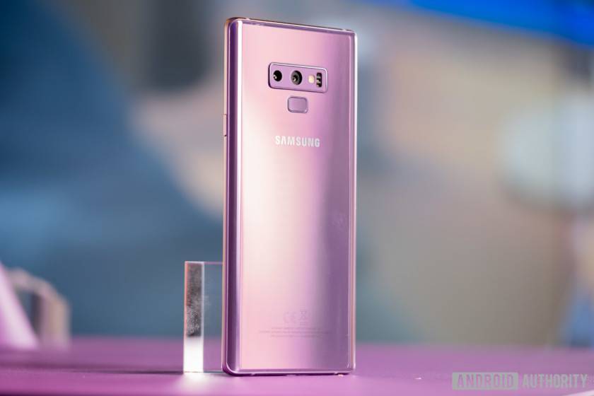 Samsung-Galaxy-Note-9-Hands-On-20-840x560 5 ویژگی اسمارت‌فون سامسونگ گلکسی‌ نوت 9 که آن‌ را به هندستی فوق‌العاده تبدیل می‌کند  