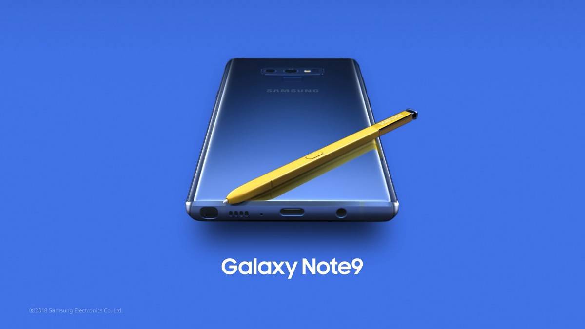 Samsung-Galaxy-Note-9-Official-13 پخش زنده رونمایی از گوشی سامسونگ گلکسی نوت 9 (امشب ساعت 19:30)  