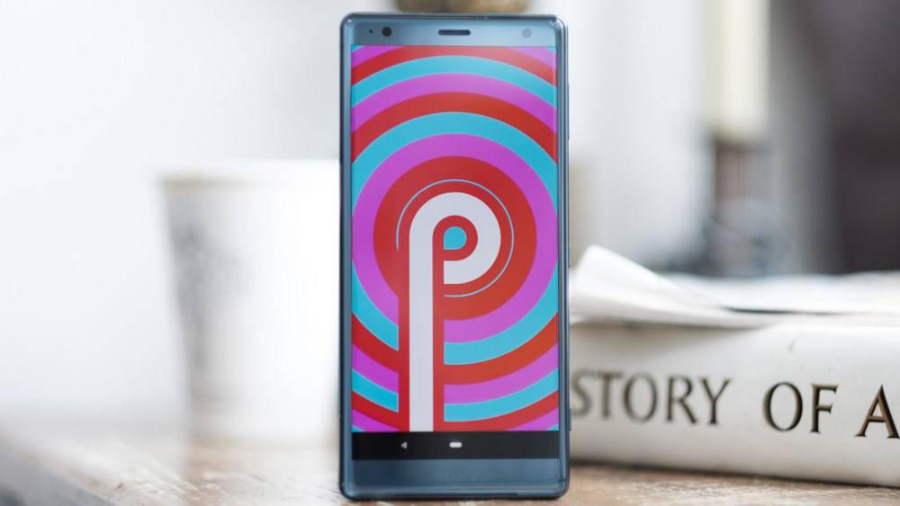 Sony-Android-9-Pie اندروید 9 تا یک ماه آینده برای شش اسمارت‌فون رده‌بالای سونی منتشر خواهد شد  