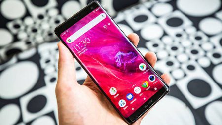 بررسی اکسپریا XZ3