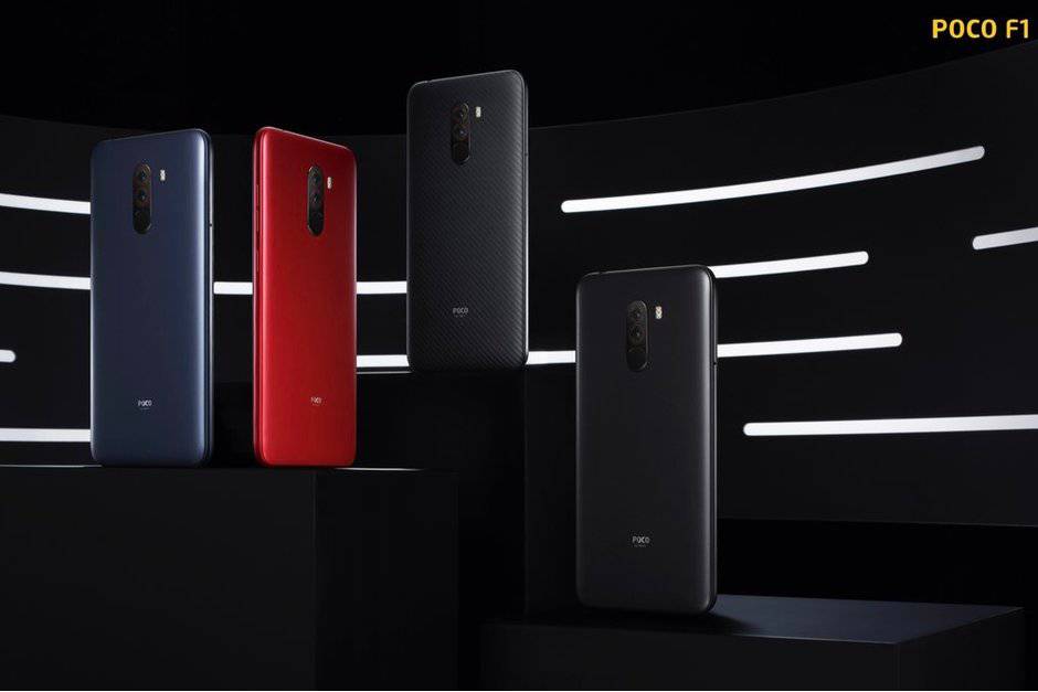 Xiaomi-backed-Poco-F1-goes-officially-official-with-top-notch-specs-crazy-low-price پوکوفون؛ شانس شیائومی برای تولد یک شیائومی دیگر در دل این کمپانی ارزان‌ساز چینی!  