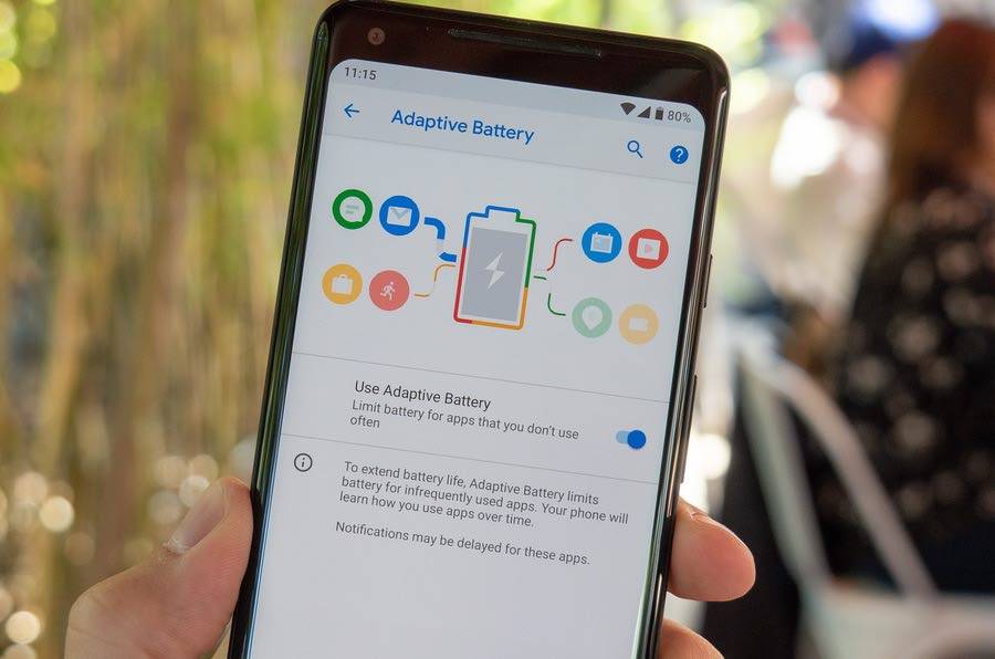 android-p اندروید P چگونه مصرف باتری را کاهش می‌دهد؟!  