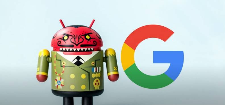 android-vs.-ios گوگل روزانه ۳۴۰ بار در مورد مکان شما جاسوسی می‌کند!  