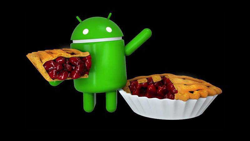 android_9_pie آپدیت اندروید 9 برای گوشی نوکیا 8 منتشر شد  