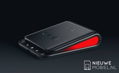 foldable-phone-2 رندرهای مفهومی جدیدی از گوشی تاشو سامسونگ منتشر شد!  