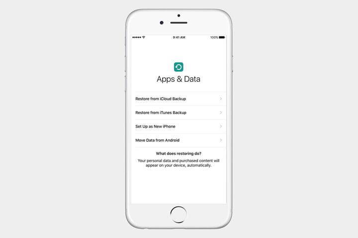 reset-apple آموزش کامل بازگشت به تنظیمات کارخانه در گوشی‌های آیفون  