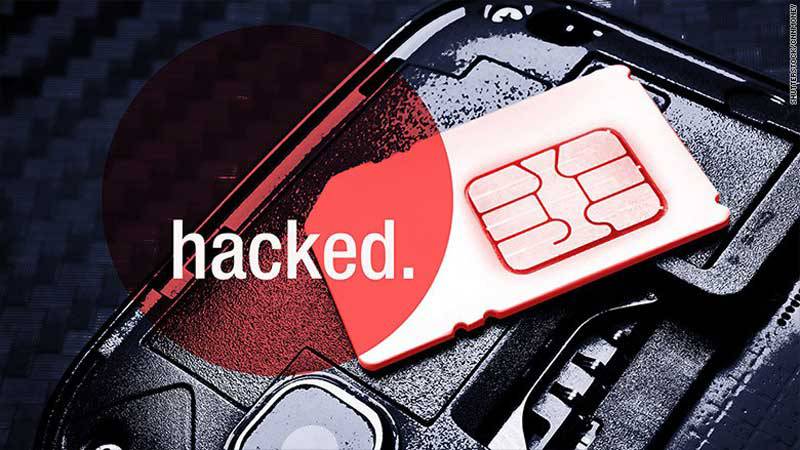 sim-cards-hacked دستگیری یک هکر سیم‌کارت که توانسته بود پول زیادی را به جیب زند!  