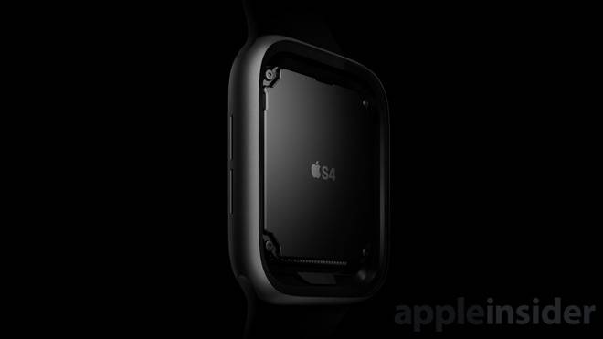 27737-41908-Apple-Watch-Series-4-S4-l 10 ویژگی اپل‌ واچ 4 که آن‌ را از مدل‌های قدیمی‌تر متمایز می‌کند  